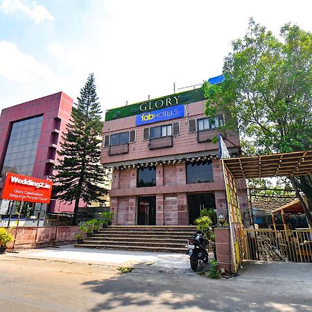 Fabexpress Glory - Nr Skywalk Bridge Hotel Pimpri-Chinchwad Ngoại thất bức ảnh