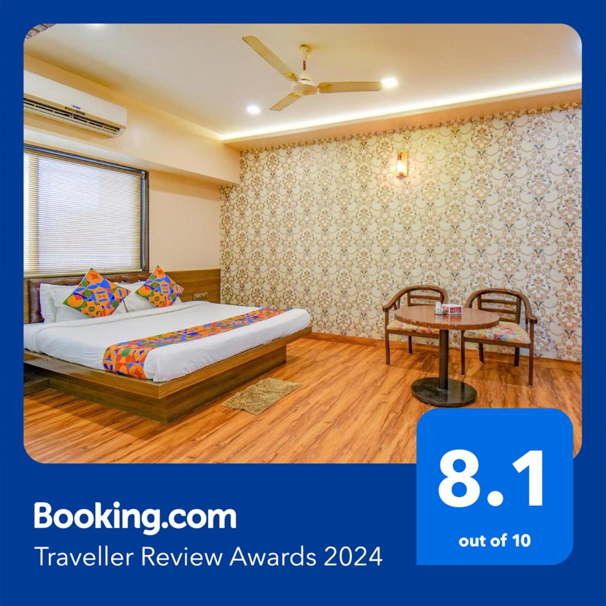 Fabexpress Glory - Nr Skywalk Bridge Hotel Pimpri-Chinchwad Ngoại thất bức ảnh