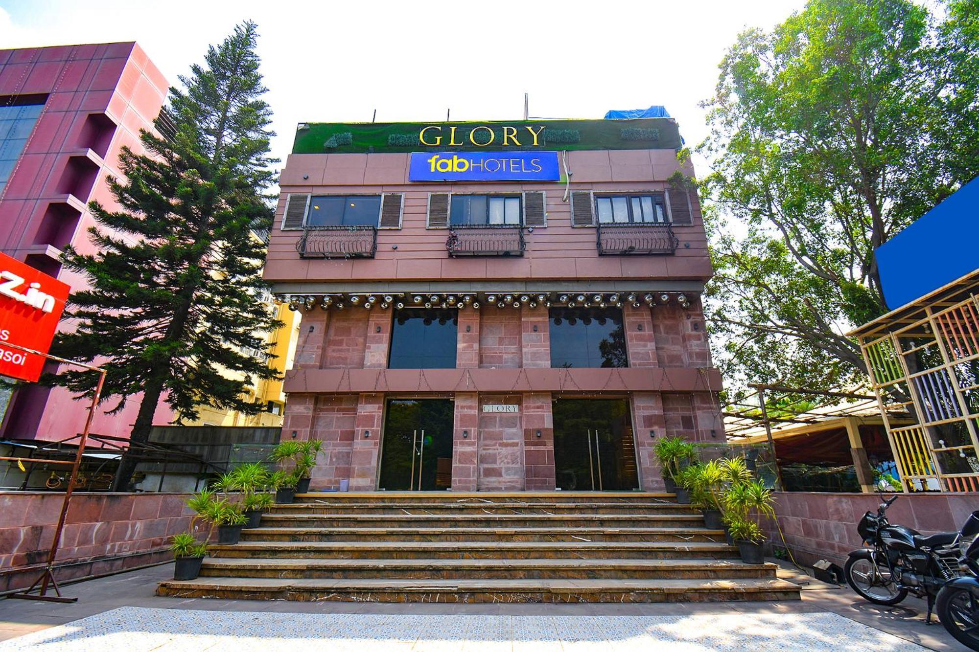 Fabexpress Glory - Nr Skywalk Bridge Hotel Pimpri-Chinchwad Ngoại thất bức ảnh